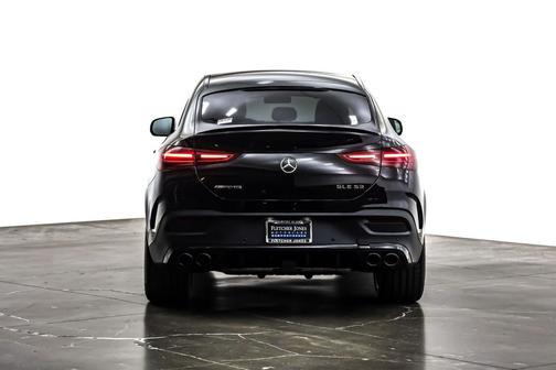 2025 Mercedes-Benz AMG GLE 53 4MATIC+ Coupe