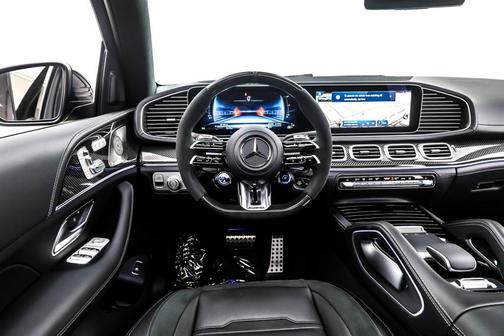 2025 Mercedes-Benz AMG GLE 53 4MATIC+ Coupe
