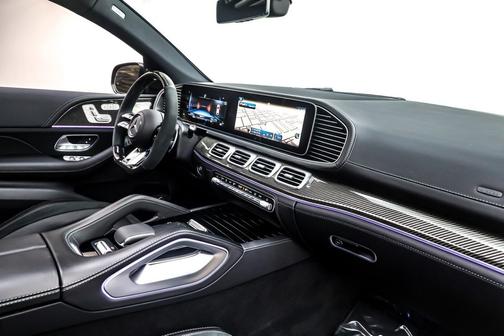 2025 Mercedes-Benz AMG GLE 53 4MATIC+ Coupe