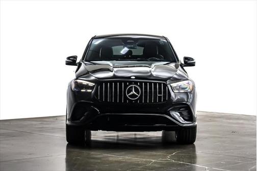 2025 Mercedes-Benz AMG GLE 53 4MATIC+ Coupe
