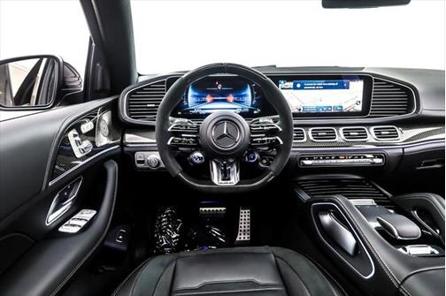 2025 Mercedes-Benz AMG GLE 53 4MATIC+ Coupe