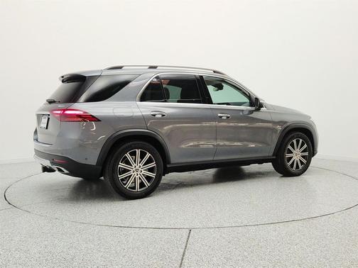 Selenite Grey Metallic 2024 Mercedes-Benz GLE 350 4MATIC