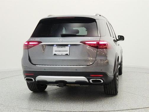 Selenite Grey Metallic 2024 Mercedes-Benz GLE 350 4MATIC