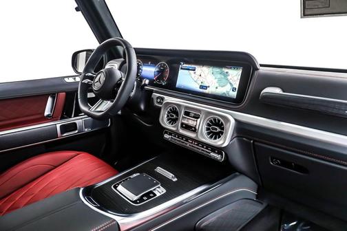 2025 Mercedes-Benz G-Class 4MATIC