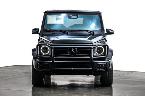 2025 Mercedes-Benz G-Class 4MATIC