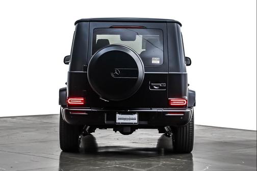 2025 Mercedes-Benz G-Class 4MATIC