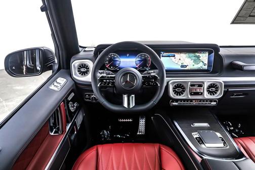 2025 Mercedes-Benz G-Class 4MATIC
