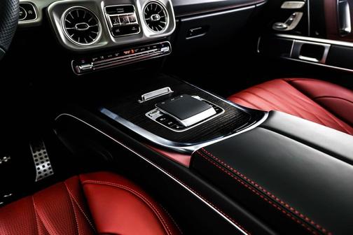 2025 Mercedes-Benz G-Class 4MATIC