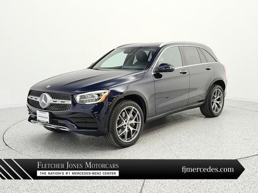 2022 Mercedes-Benz GLC 300 Base