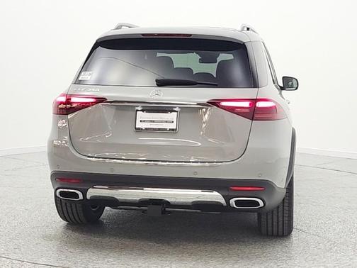 MANUFAKTUR Alpine Grey 2026 Mercedes-Benz GLE 350 Base
