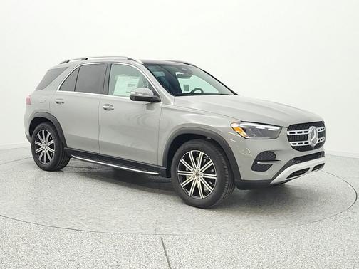 MANUFAKTUR Alpine Grey 2026 Mercedes-Benz GLE 350 Base