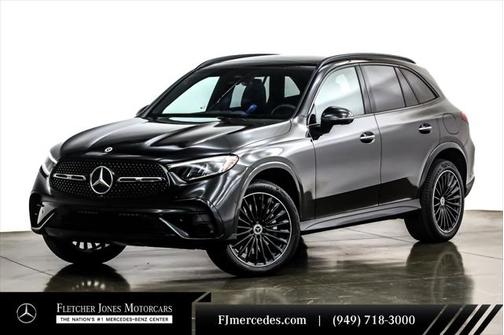 2025 Mercedes-Benz GLC 350e Base