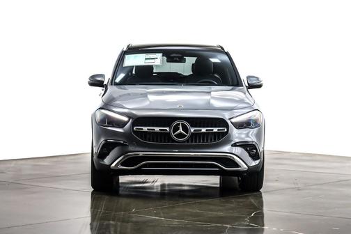2026 Mercedes-Benz GLA 250 4MATIC