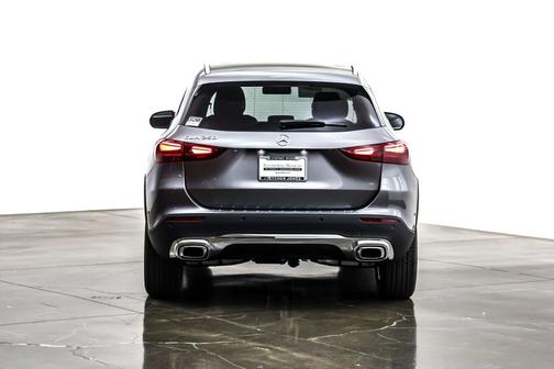 2026 Mercedes-Benz GLA 250 4MATIC