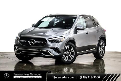 2026 Mercedes-Benz GLA 250 4MATIC