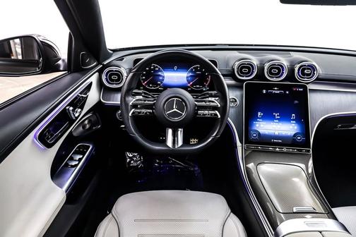 2022 Mercedes-Benz C-Class Sedan