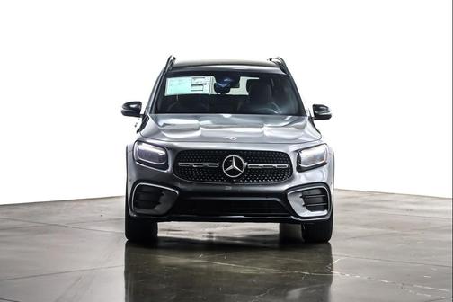 2026 Mercedes-Benz GLB 250 Base