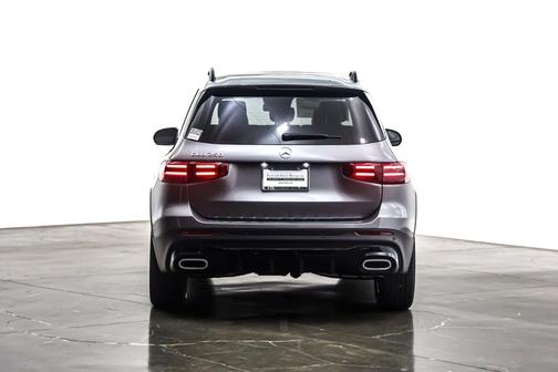 2026 Mercedes-Benz GLB 250 Base