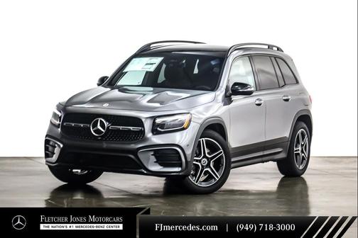 2026 Mercedes-Benz GLB 250 Base