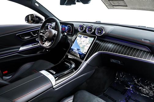 2026 Mercedes-Benz AMG CLE 53 4MATIC+