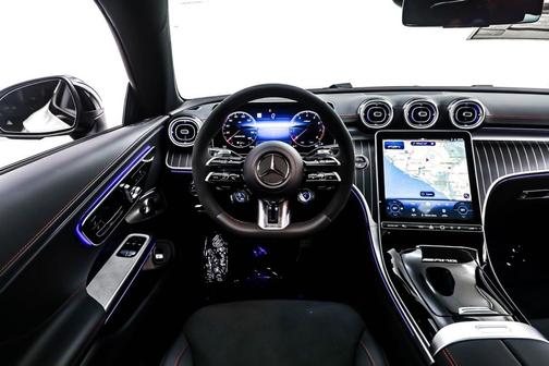 2026 Mercedes-Benz AMG CLE 53 4MATIC+