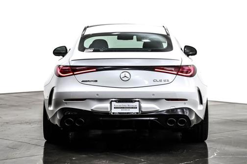 2026 Mercedes-Benz AMG CLE 53 4MATIC+
