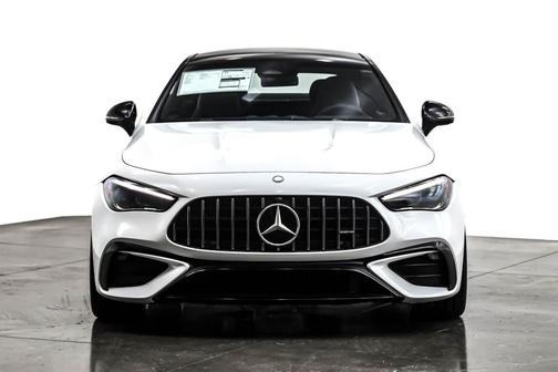 2026 Mercedes-Benz AMG CLE 53 4MATIC+