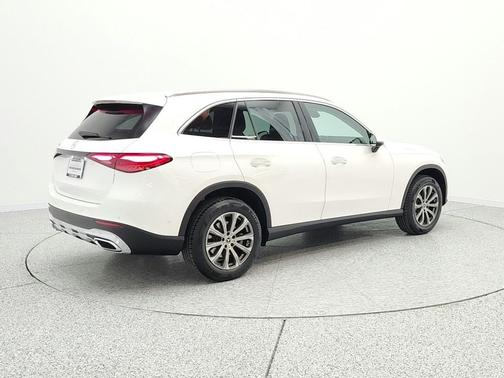 2024 Mercedes-Benz GLC 300 Base
