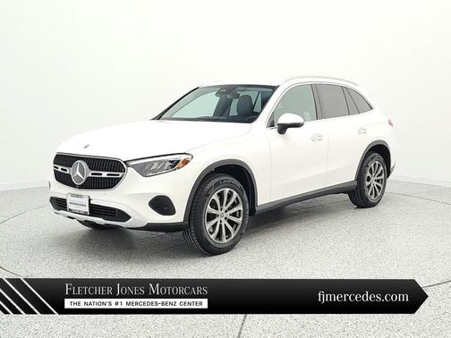 2024 Mercedes-Benz GLC 300 Base
