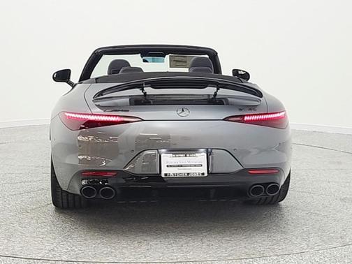 Selenite Grey Metallic 2026 Mercedes-Benz AMG SL 43 Base