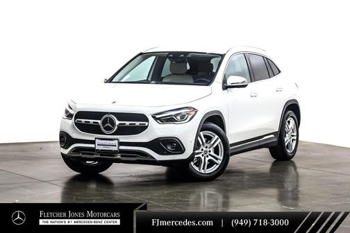 2022 Mercedes-Benz GLA 250 Base