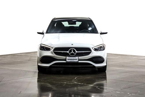 2023 Mercedes-Benz C-Class Sedan