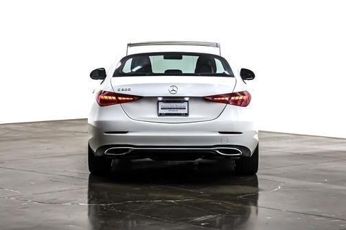 2023 Mercedes-Benz C-Class Sedan