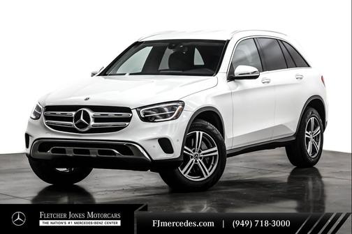 2021 Mercedes-Benz GLC 300 Base