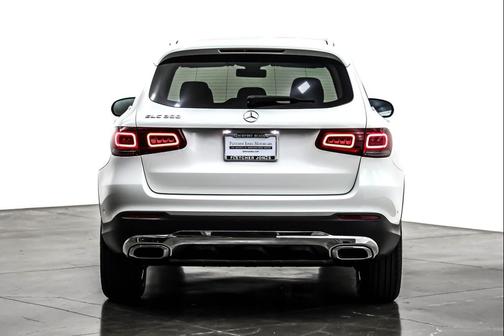 2021 Mercedes-Benz GLC 300 Base