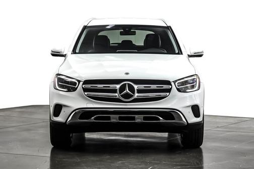 2021 Mercedes-Benz GLC 300 Base