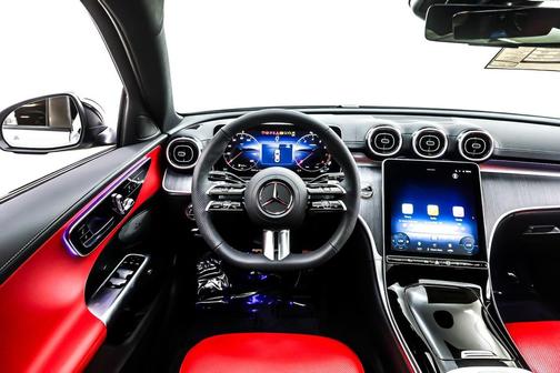 2026 Mercedes-Benz C-Class C 300