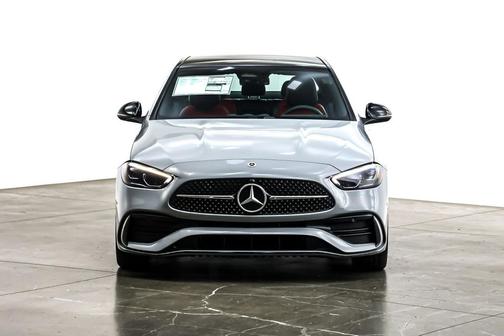 2026 Mercedes-Benz C-Class C 300