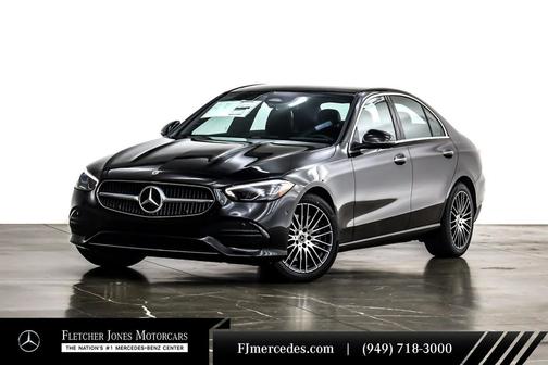 2025 Mercedes-Benz C-Class C 300 4MATIC