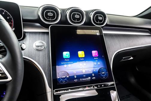2025 Mercedes-Benz C-Class C 300 4MATIC