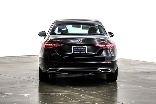 2025 Mercedes-Benz C-Class C 300 4MATIC