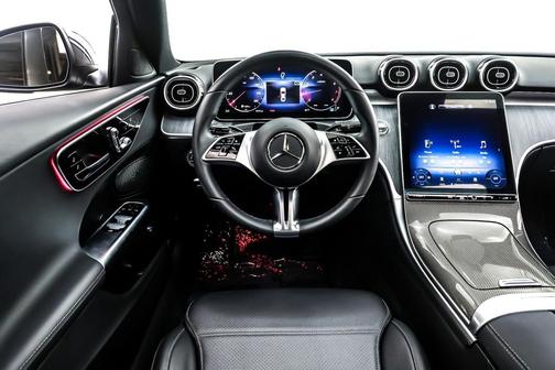 2023 Mercedes-Benz C-Class Sedan