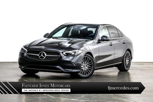 2023 Mercedes-Benz C-Class Sedan