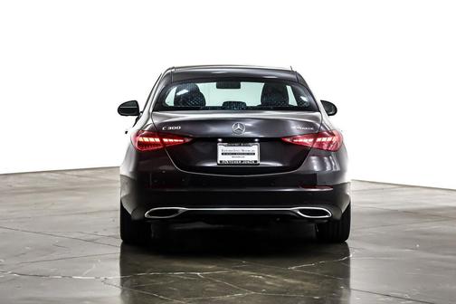 2023 Mercedes-Benz C-Class Sedan
