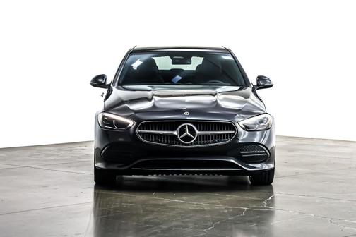 2023 Mercedes-Benz C-Class Sedan
