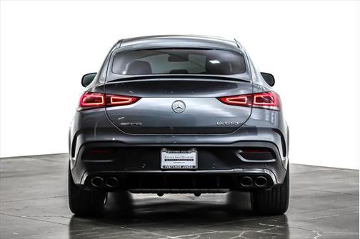 2023 Mercedes-Benz AMG GLE 53 4MATIC+ Coupe