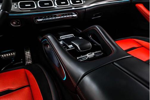 2023 Mercedes-Benz AMG GLE 53 4MATIC+ Coupe