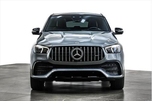 2023 Mercedes-Benz AMG GLE 53 4MATIC+ Coupe