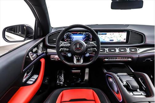2025 Mercedes-Benz AMG GLE 53 4MATIC+ Coupe