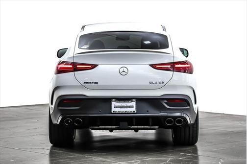 2025 Mercedes-Benz AMG GLE 53 4MATIC+ Coupe